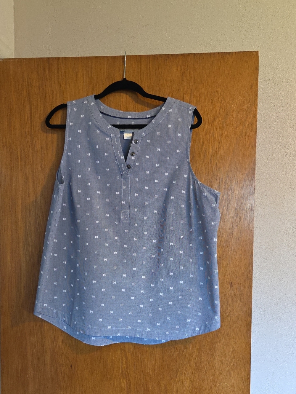 Chirstopher & Banks Blouse Tank